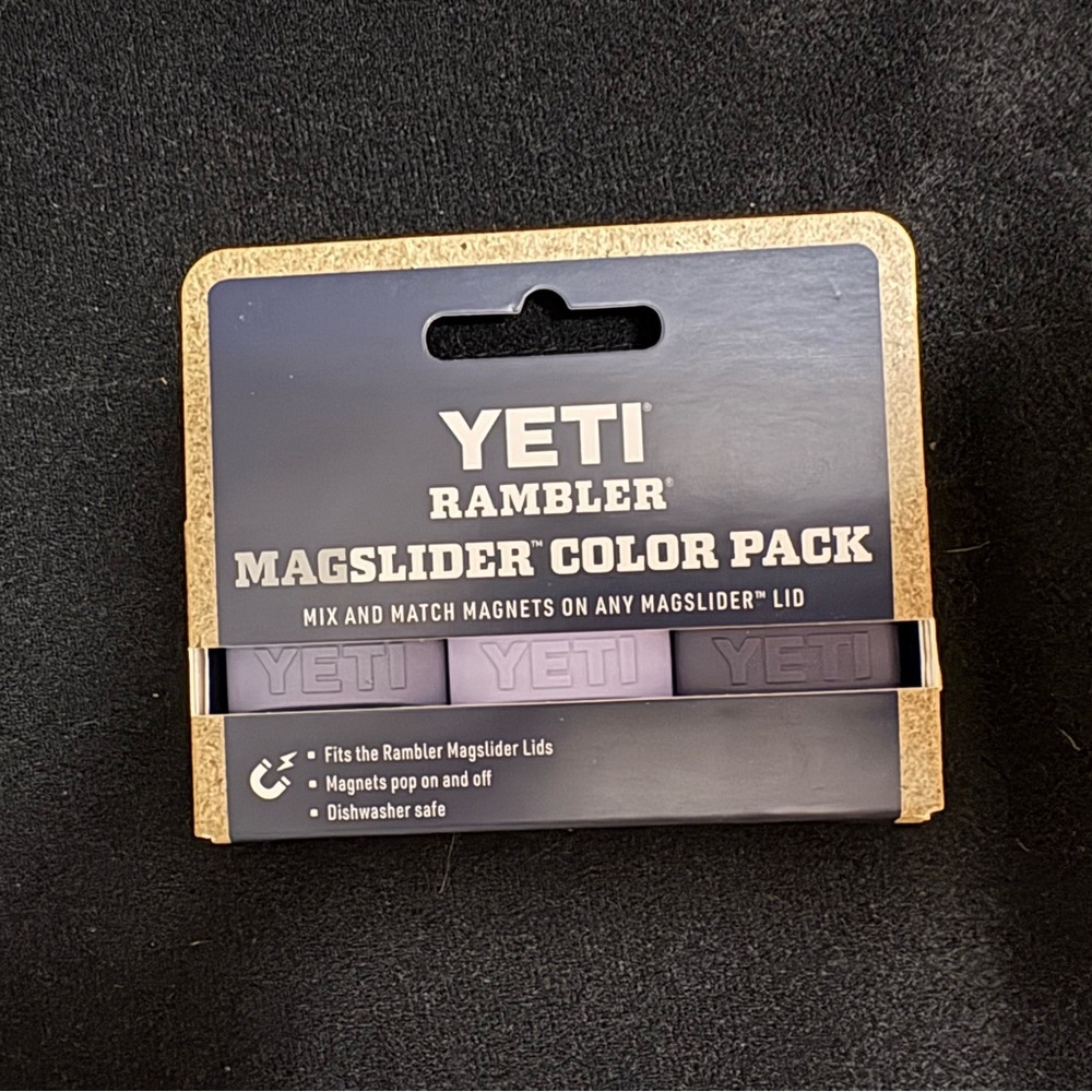 YETI Magslider Color Pack Cosmic Lilac